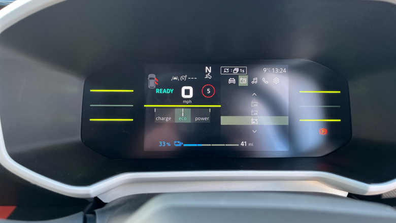 Dacia Spring 27kWh Expression 65 48kW 5dr Auto Electric Hatchback